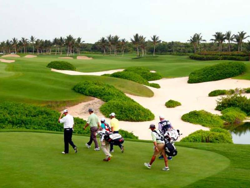Negocian la renovación del PGA Tour en Punta Cana hasta el 2025